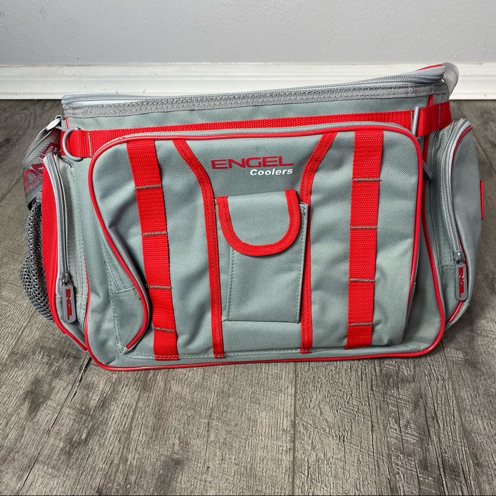 ENGEL portable cooler for fishing outdoor